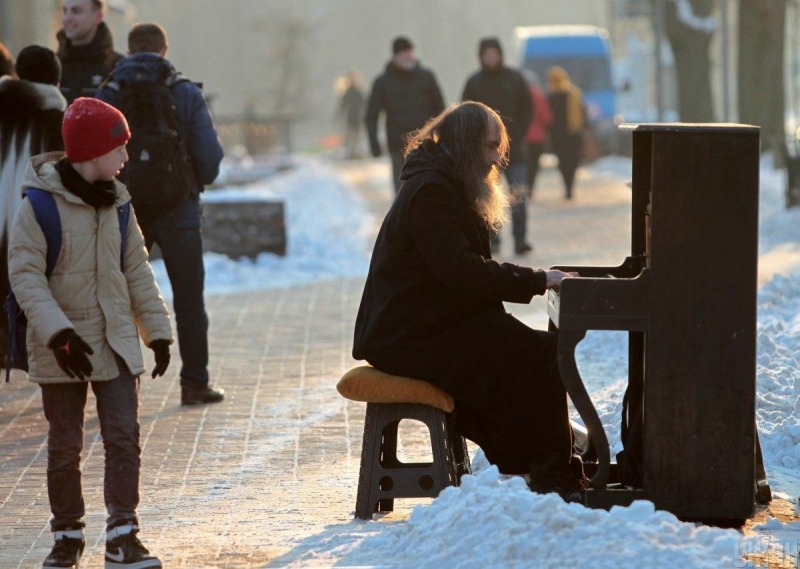 Главные новости Украины 9 февраля: снежный коллапс и новые случаи заболевания COVID-19