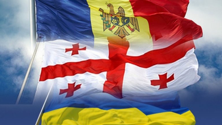 США хотят создать военный союз Украины, Грузии и Молдавии