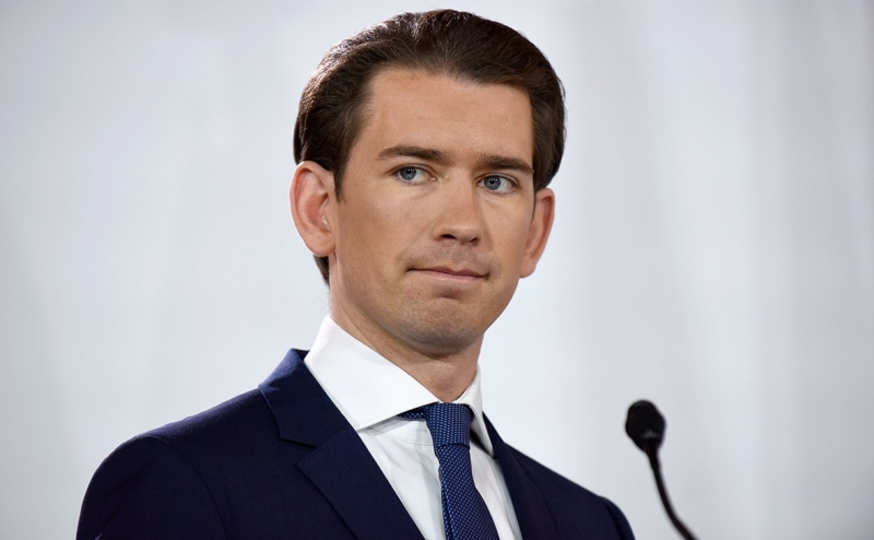 Канцлер Австрии выступил против новых санкций ЕС в отношении России