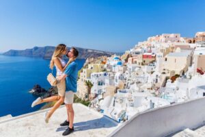 Топ курортных направлений Греции