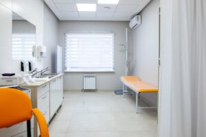 Преимущества обращения в частную клинику в Украине