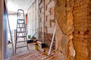 Капитальный ремонт квартиры: с чего начать?