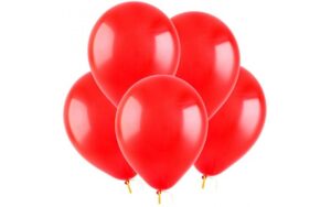 Воздушные шарики: каких видов бывают