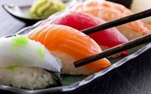 Японская кухня: разнообразие роллов и причины их популярности