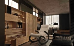 Дизайнерская мягкая мебель: особенности