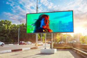 LED экраны для улицы: преимущества наружной рекламы
