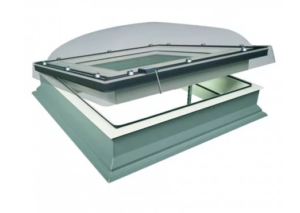 Окна для плоских крыш: особенности зенитных окон