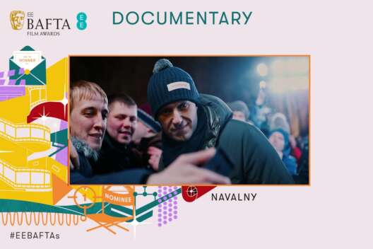 
            BAFTA-2023: "Навальный" стал лучшим документальными фильмом        