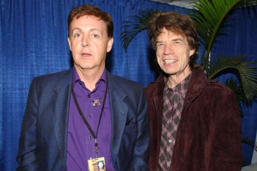 
            The Rolling Stones готовит альбом с Полом Маккартни и Ринго Старром        