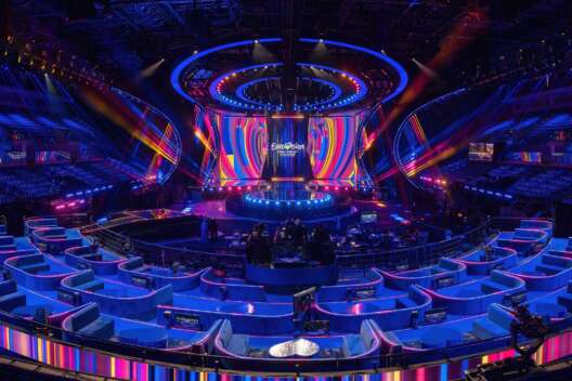 
            Где и во сколько смотреть второй полуфинал Евровидения-2023        