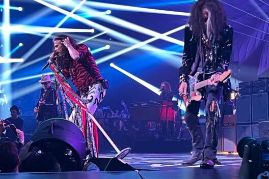 
            "Настало время для рывка": Aerosmith анонсировала прощальный тур        