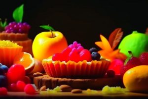 Здоровые сладости: как наслаждаться десертами, не вредя своему здоровью