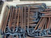 Применение бытовых скоб в строительстве: виды и способы использования