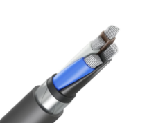 Силовой кабель АВБШв: характеристики и применение