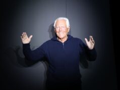 Король моды. Умер Джорджо Армани