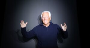 Король моды. Умер Джорджо Армани