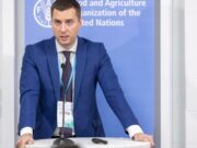 Виктор Смаль возглавил Государственное агентство лесных ресурсов