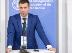 Виктор Смаль возглавил Государственное агентство лесных ресурсов