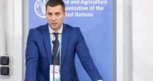 Виктор Смаль возглавил Государственное агентство лесных ресурсов