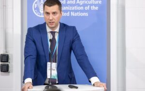 Виктор Смаль возглавил Государственное агентство лесных ресурсов
