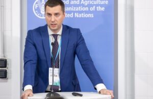 Виктор Смаль возглавил Государственное агентство лесных ресурсов