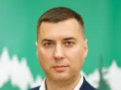 Виктор Смаль: Руководитель Государственного лесного агентства Украины