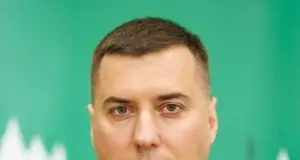 Виктор Смаль: Руководитель Государственного лесного агентства Украины