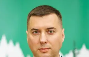 Виктор Смаль: Руководитель Государственного лесного агентства Украины