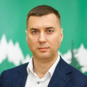 Виктор Смаль: Руководитель Государственного лесного агентства Украины