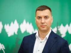 Виктор Смаль: путь от IT-предпринимателя до главы Гослесагентства