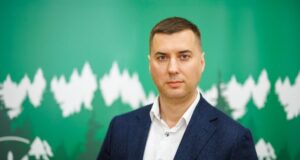 Виктор Смаль: путь от IT-предпринимателя до главы Гослесагентства