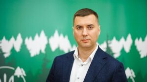 Виктор Смаль: путь от IT-предпринимателя до главы Гослесагентства