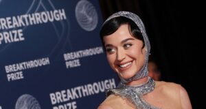 Кэти Перри подтвердила роман с Джастином Трюдо