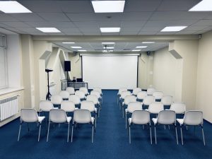 Аренда конференц-зала: как выбрать идеальное пространство
