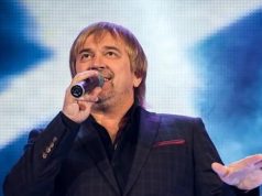 60-летний артист покорил Львов экстремальными трюками под куполом