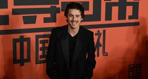 Может остаться без Оскара. Скандал с Тимоти Шаламе