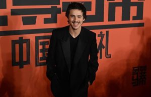 Может остаться без Оскара. Скандал с Тимоти Шаламе