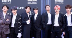 Концерт BTS в Сеуле собрал 18,4 млн зрителей онлайн