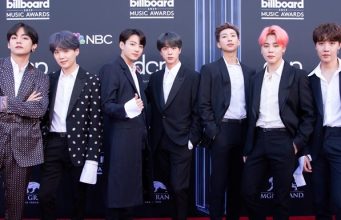 Концерт BTS в Сеуле собрал 18,4 млн зрителей онлайн