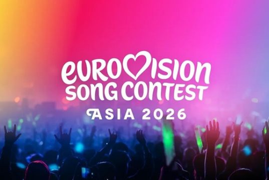 Евровидение выходит за пределы Европы: конкурс дебютирует в Азии