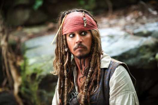
            Джонни Депп появится в шестой части "Пиратов Карибского моря"        